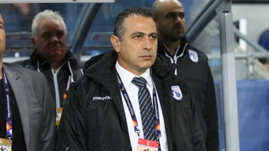 Σε Σεμινάριο της FIFA ο Σάββας Κωνσταντίνου