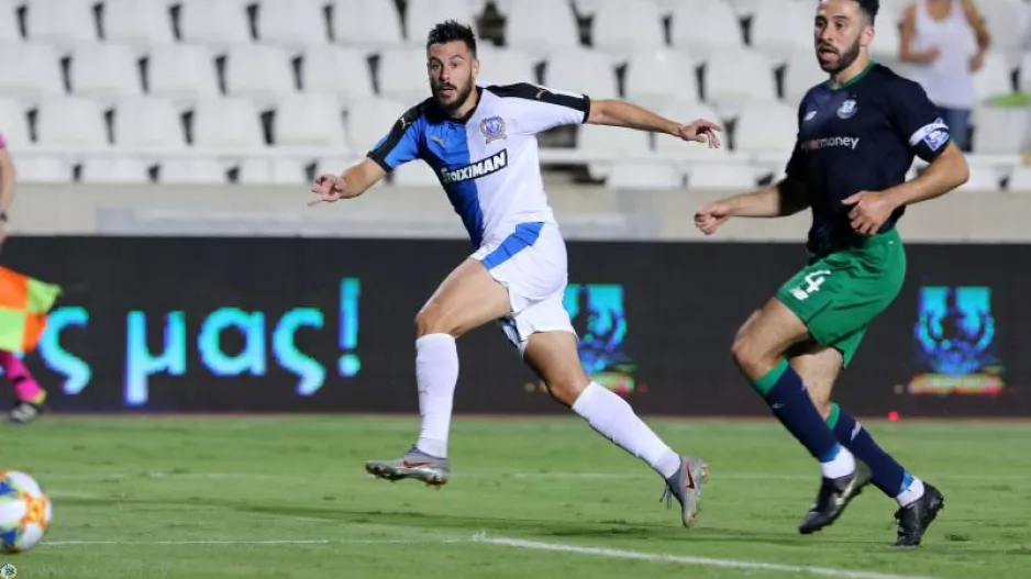 Απόλλων… ΓΚΟΛ με PSV
