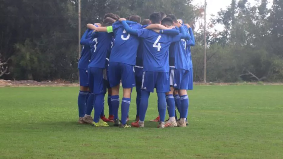 Η Εθνική Παίδων U17 σε διεθνές φιλικό τουρνουά στην Ουγγαρία