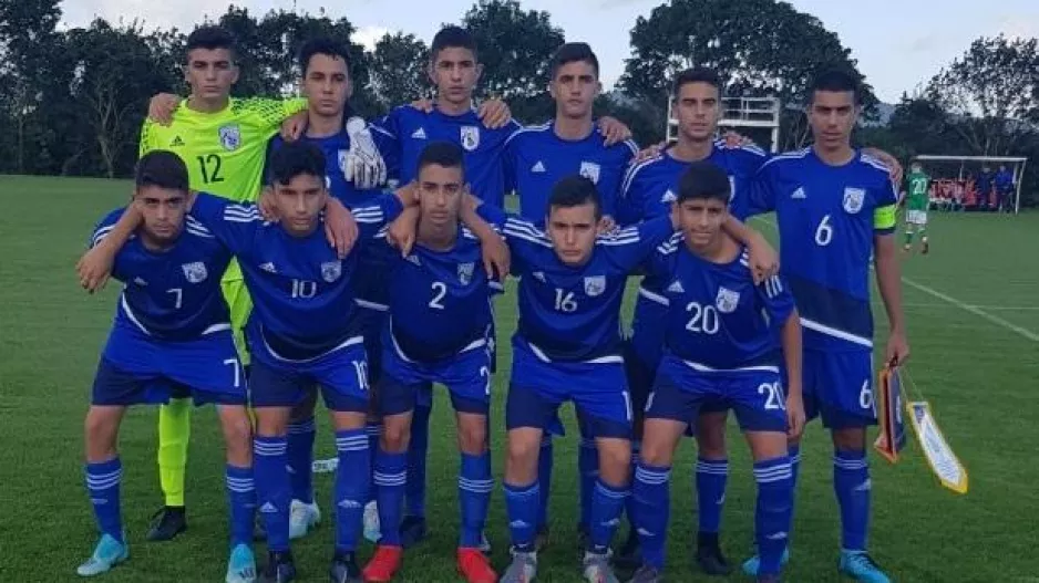Πετυχημένη η παρουσία της Εθνικής Παίδων U14 στο τουρνουά της Ουαλίας