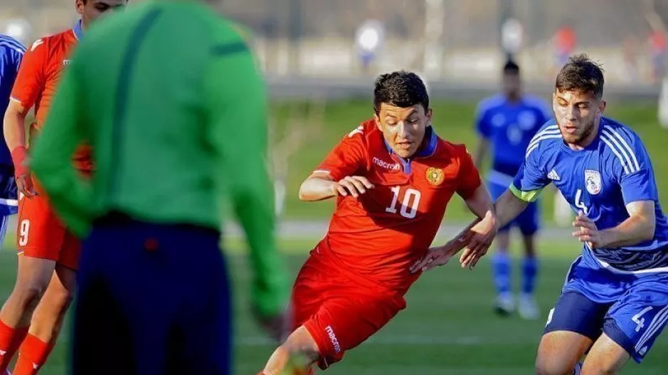 Κλήση Εθνικής Νέων U19 για προπονήσεις