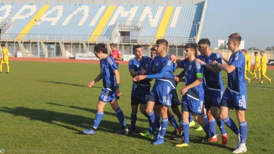 Κλήση Εθνικής Νέων U19 για προπονήσεις