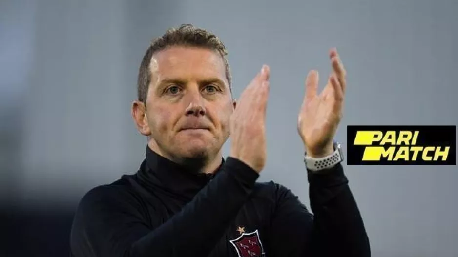 Προπονητής Dundalk/"Είμαι οπαδός της Qarabaq με ΑΠΟΕΛ!"