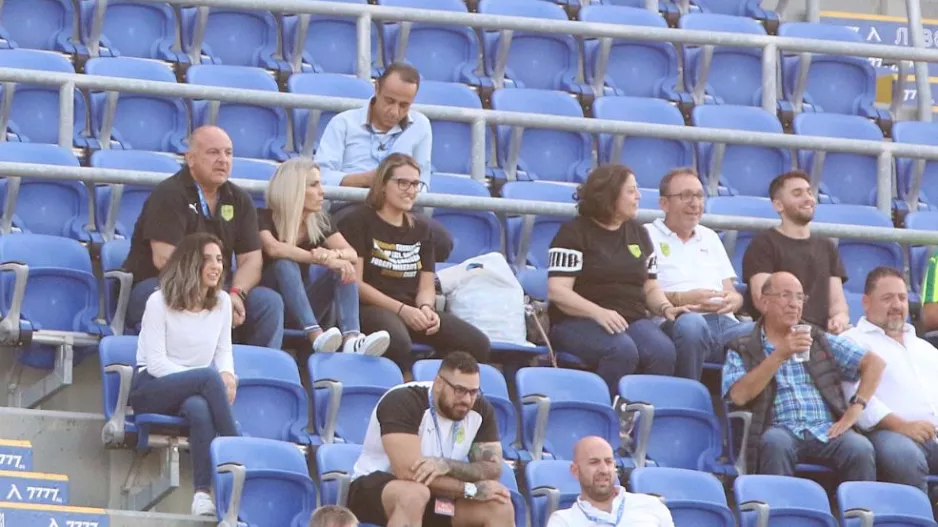 Ο Πρόεδρος...
