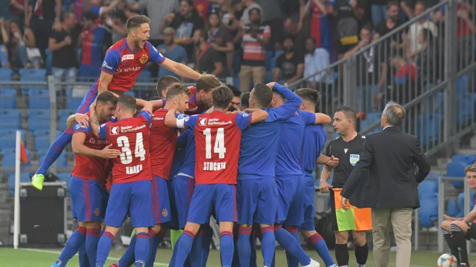 Basel-PSV 