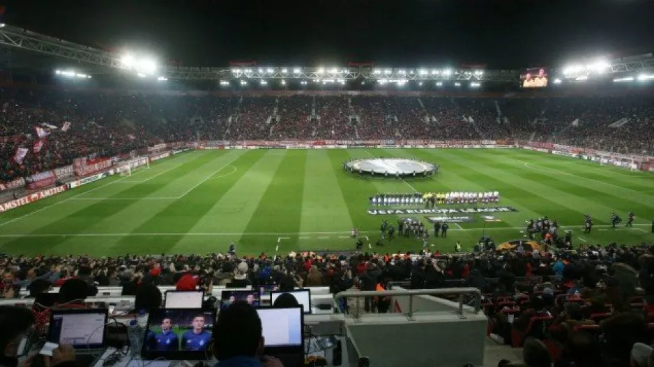 Προς sold-out το Ολυμπιακός-Μπασάκσεχιρ