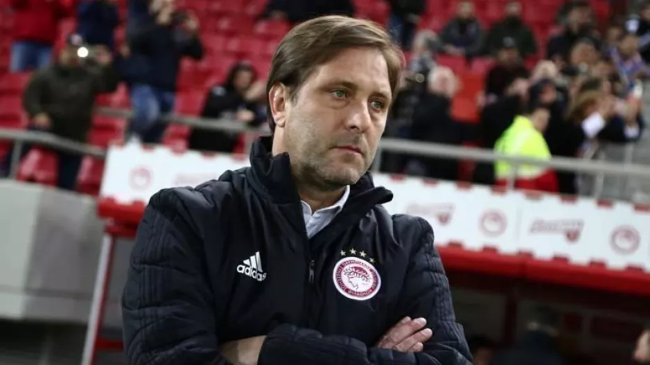 «Πρώτος στόχος του Ολυμπιακού είναι το πρωτάθλημα»