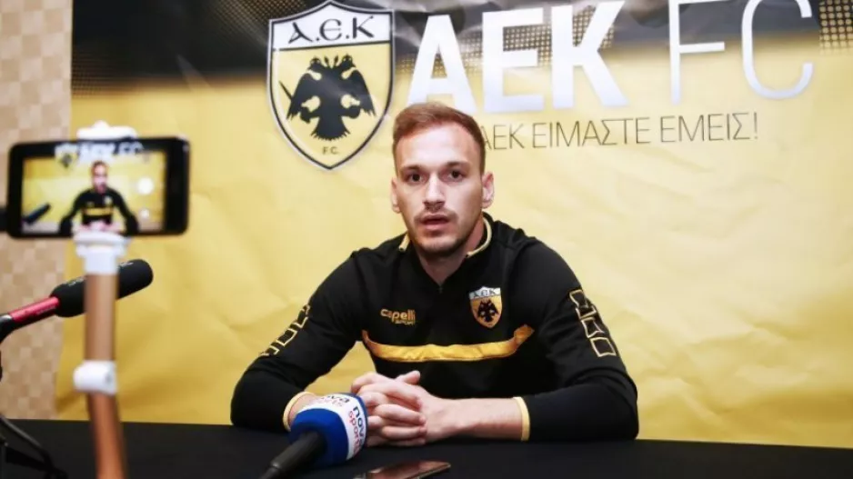 Μπακάκης: "Στόχος το πρωτάθλημα"