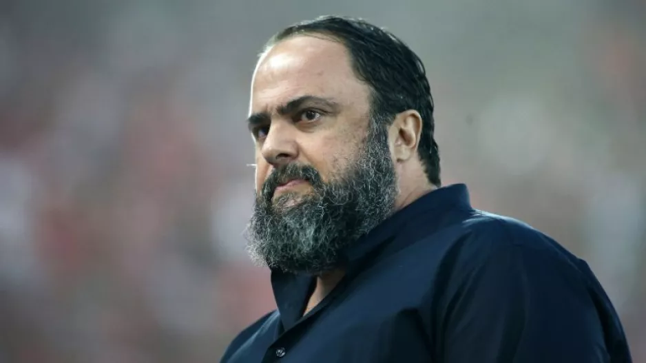 Ο Μαρινάκης είναι ήδη στην Τουρκία και στο πλευρό της ομάδας