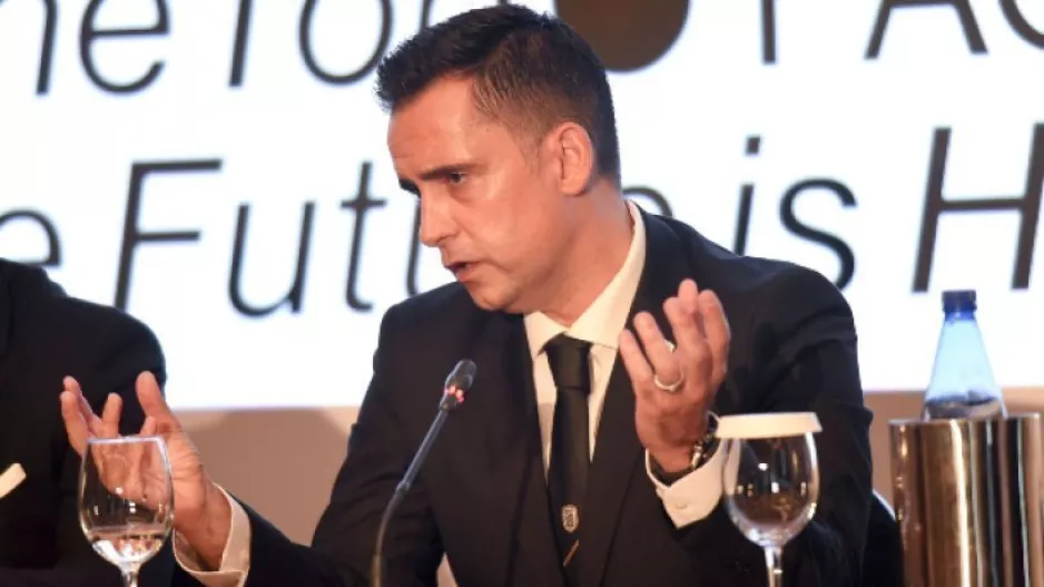 Παραιτήθηκε ο Μπράνκο, αποφασίζει ο Σαββίδης