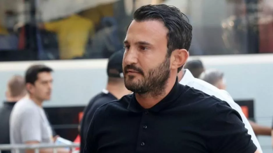 Καρυπίδης: "Λέσια οι διαιτητές!'