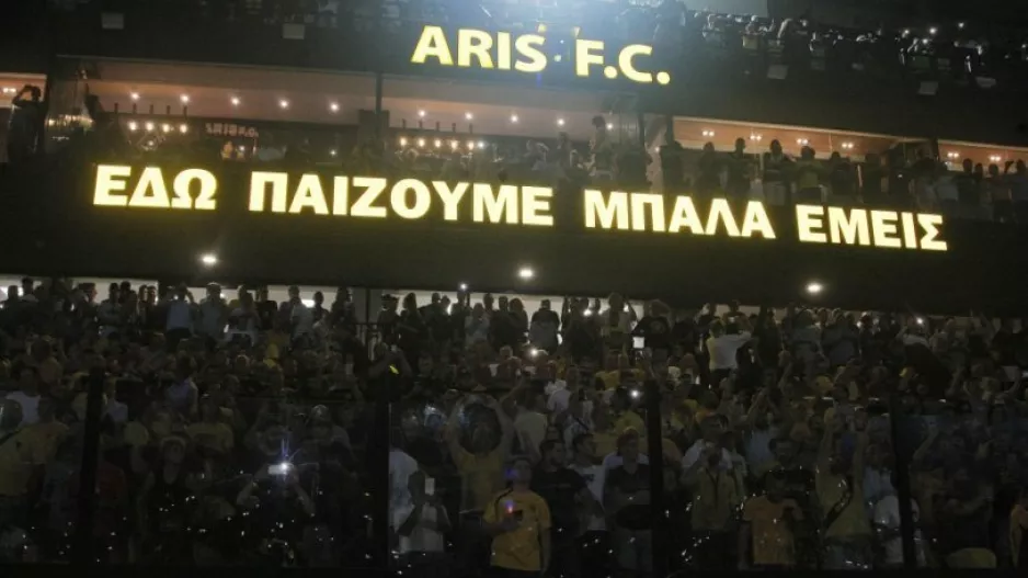 Η άφιξη Κινέζων επιχειρηματιών στη Θεσσαλονίκη και ο Άρης