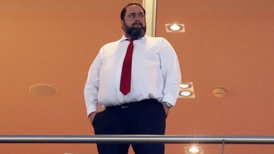 Το σκέφτεται... ο Μαρινάκης