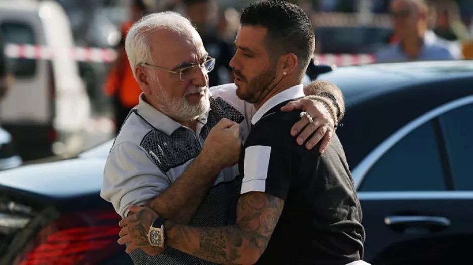 Με Σαββίδη «παρών» η ρεβάνς