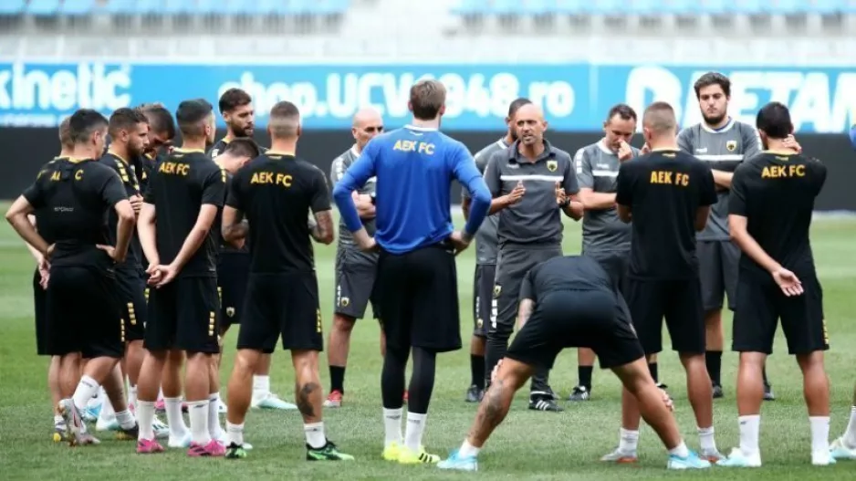 Καρντόσο: «Να βρούμε όλοι μαζί τι φταίει»