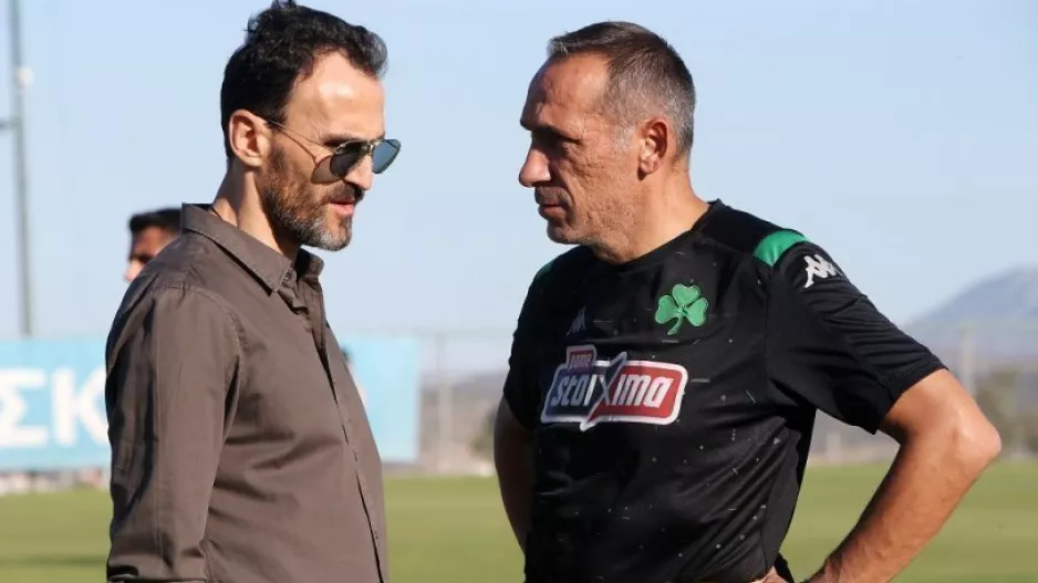 Δώνης: «Δεν αφήνω τον Παναθηναϊκό λίγο πριν το πρωτάθλημα»