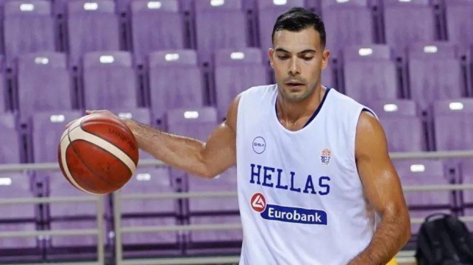 Παλεύει για το Παγκόσμιο ο Σλούκας
