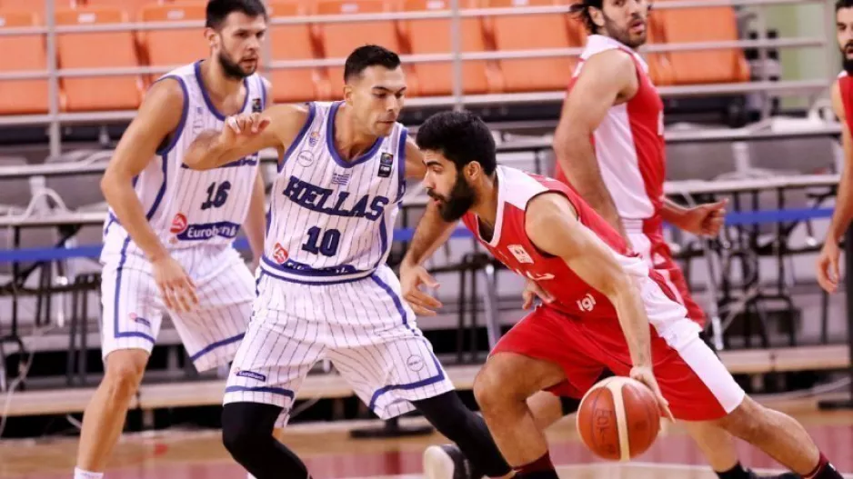 Τελικός στην Κίνα κι υποδοχή σε Σλούκα