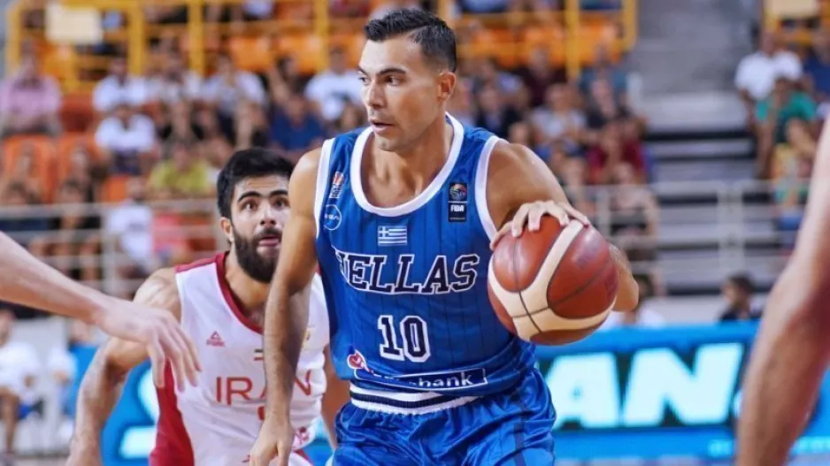 Πετάει για Κίνα ο Σλούκας!