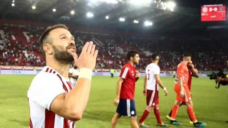 «Ο Βαλμπουενά δεν ρώτησε για λεφτά, ήρθε να γίνει πρωταθλητής» (Φώτο)
