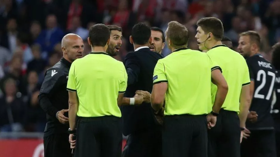 (ΒΙΝΤΕΟ) Η φάση που ξεσήκωσε τον ΠΑΟΚ στο 94!