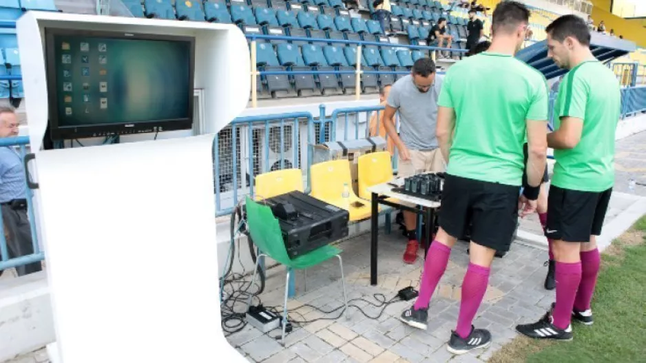 Eτσι θα λειτουργεί το VAR στην Ελλάδα!