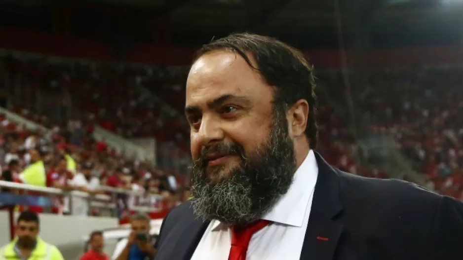 Μαρινάκης: «Δώσαμε μεγάλη χαρά στον κόσμο, πρώτος στόχος το πρωτάθλημα»!