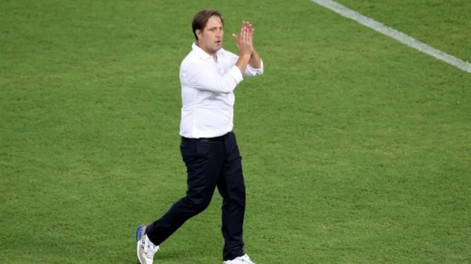 Μαρτίνς: «Συγκεντρωμένοι στην ΑΕΛ»