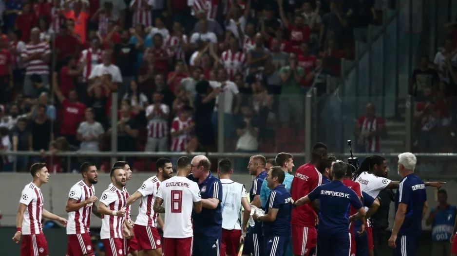 Πάει για δύο μεταγραφές μετά την Κράσνονταρ ο Ολυμπιακός