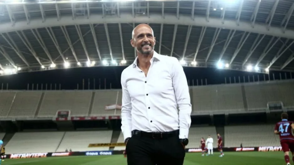 Καρντόσο: «Χρόνο και στήριξη από όλους»