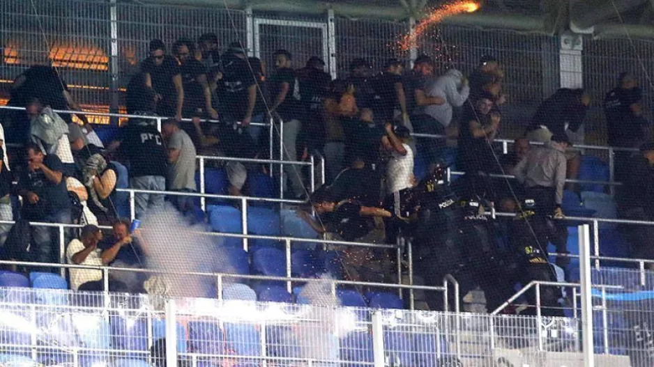 Ελεύθεροι οι τρεις οπαδοί του ΠΑΟΚ