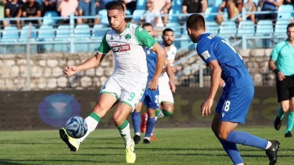 Το πρώτο γκολ από χρήση VAR στην Ελλάδα (βίντεο)