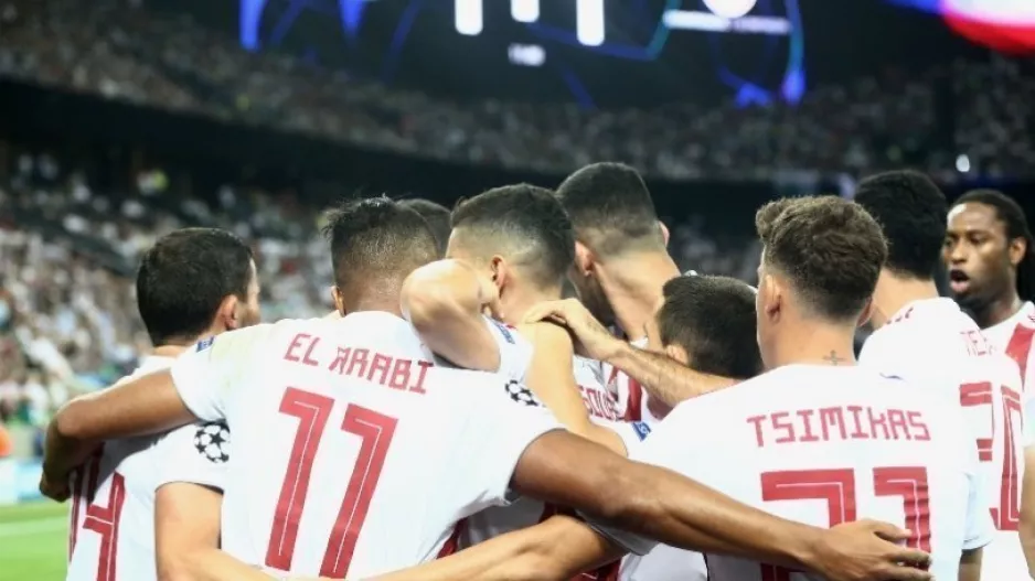 Νίκησε ο Ολυμπιακός, πλησιάζει η Ελλάδα 