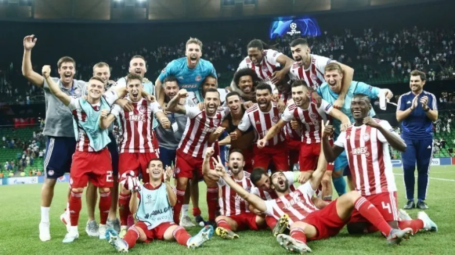 Μία φορά έπαιξε ως δευτεραθλητής και μπήκε στους ομίλους!