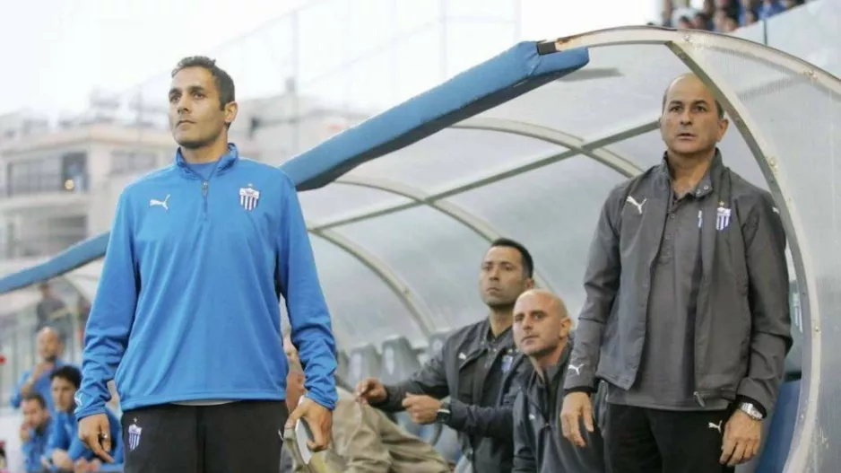 Ανόρθωση για ξυλοδαρμό Παμπόρη