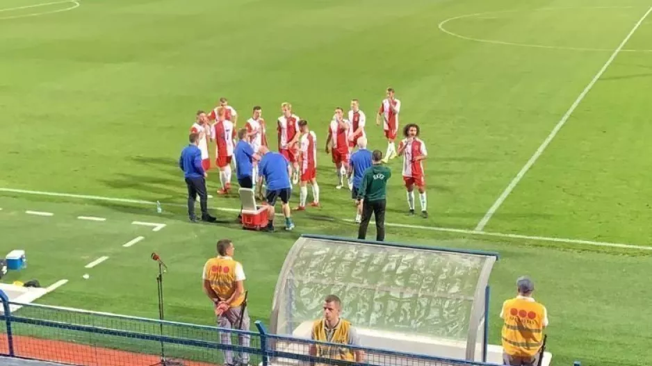 Linfield/ΑΠΟΕΛ