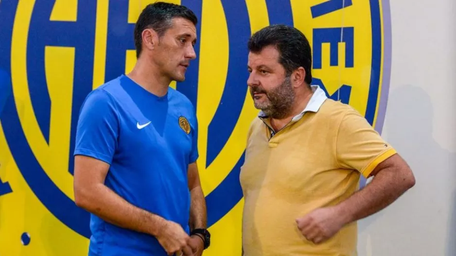 ΣΥΝΕΧΙΖΟΥΜΕ... (Διαβεβαιώσεις από Σοφοκλέους)