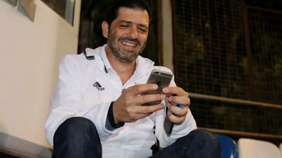 ΑΠΟΣΤΟΛΗ ο Άδωνις