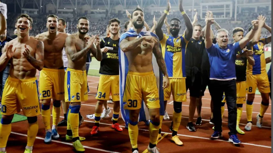 Ήταν Τρίτη και... 13!!!