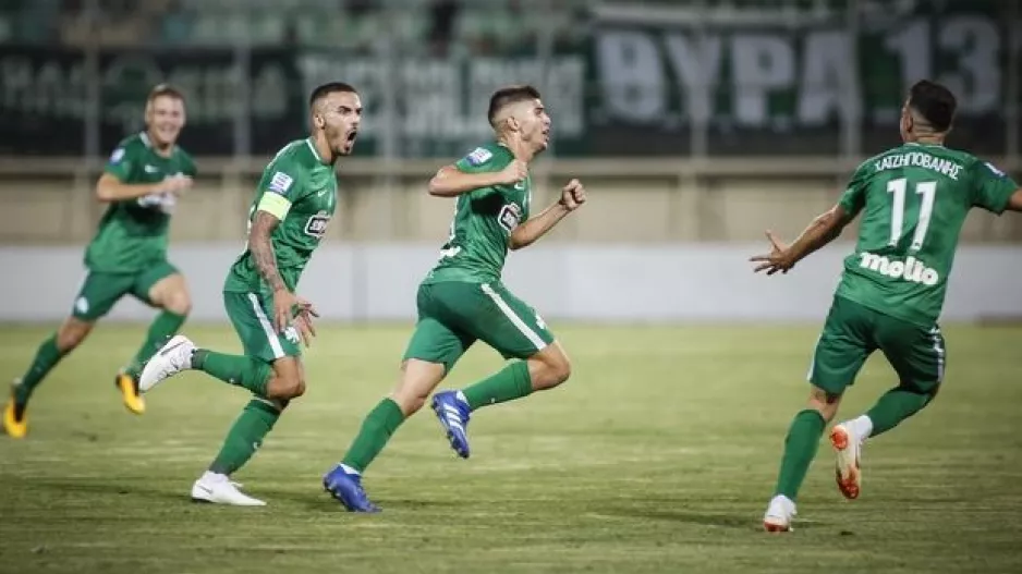 Με Κουρμπέλη και Μπουζούκη στη Λαμία