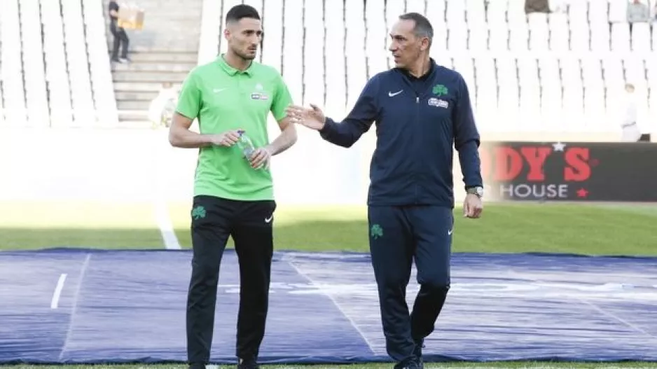 Πονάει ο Μακέντα, ψάχνεται ο Δώνης