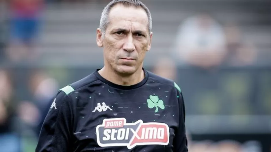 Δώνης: "Εγώ και ο Παναθηναϊκός δεν τιμωρούμε κανέναν"