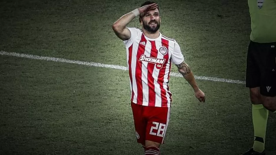 "Χαίρομαι που επιστρέφω στο Champions League"