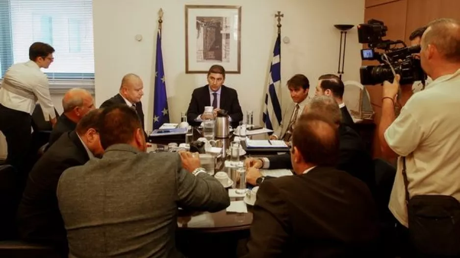"Δέσμη" εννέα μέτρων για την αντιμετώπιση της βίας