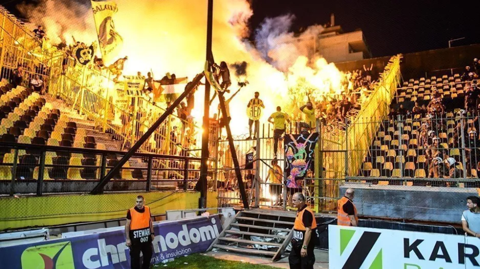 ΣΥ.Φ.ΑΕΛ/"Μακριά από αλληλοκατηγορίες, αρνητισμό και απάθεια..."