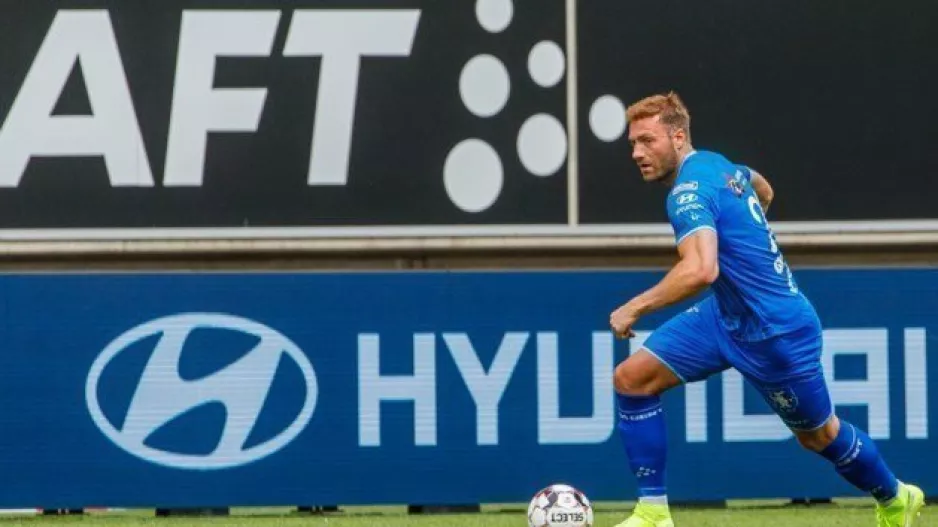 Laurent Depoitre με ΑΕΚ