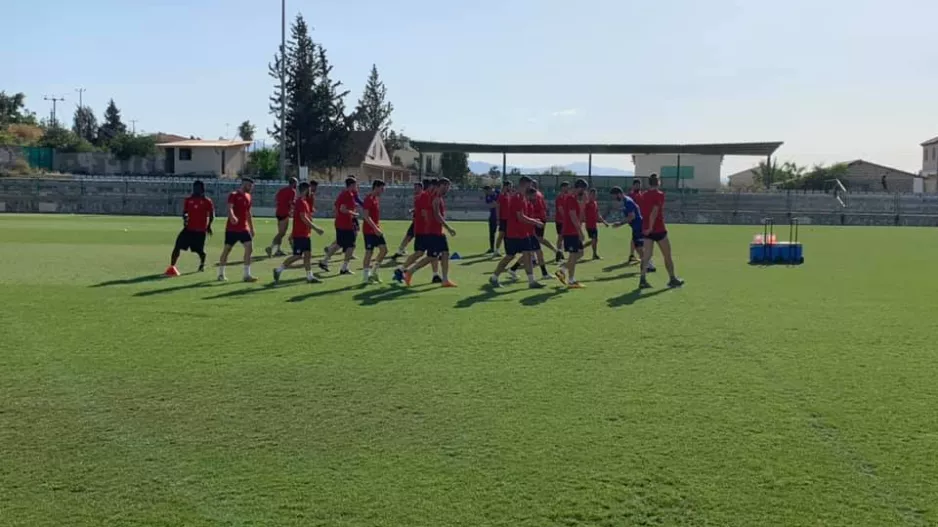 Φιλικό με Δόξα!