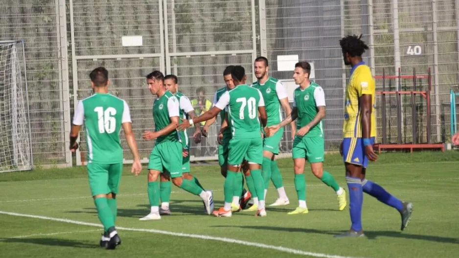 OMONOIA/ Τρία φιλικά πριν την πρεμιέρα