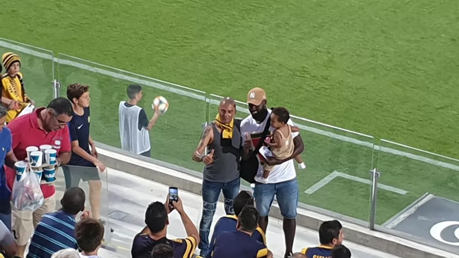 Ανάμεσα στους ΛΕΟΝΤΕΣ ο Λαφράνς