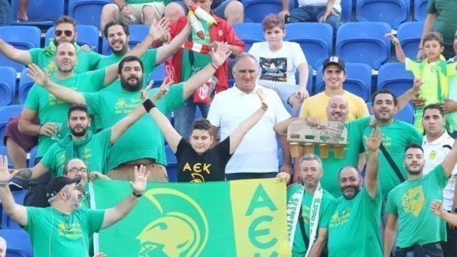 Έτοιμοι για το επόμενο!